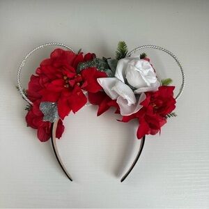 Castle Bound Supply Co Christmas Disney Light Up Ears